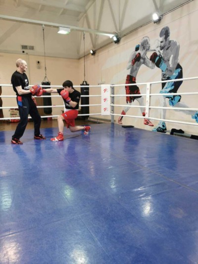 Тренировки по боксу групповые Спорткомплекс МИИТа (8 тренировок) - купить в Грозной Крепости