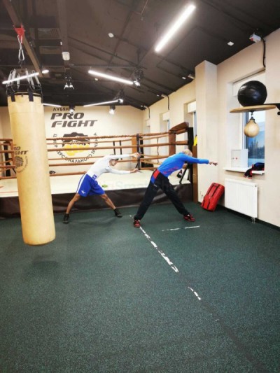 Индивидуальные тренировки по боксу  в Pro fight  Лубянка - купить в Грозной Крепости