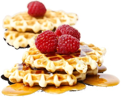 Вафли GoldenWaffle с ванилью 150г - купить в Грозной Крепости