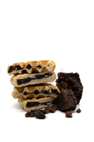 Вафли SweetBite с ягодной начинкой 75г - купить в Грозной Крепости