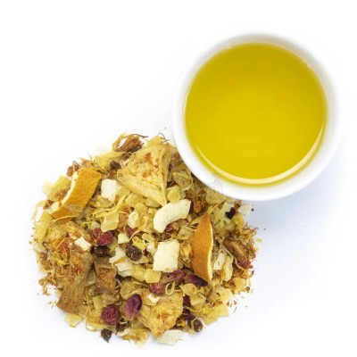 Фруктовый чай SunnyLeaf 100г - купить в Грозной Крепости