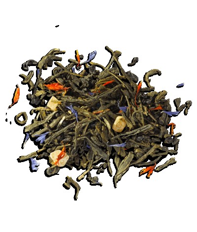 Зеленый чай JadeField 100г - купить в Грозной Крепости