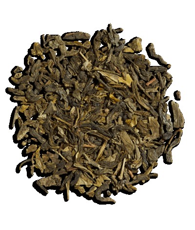 Зеленый чай GreenAura 75г - купить в Грозной Крепости