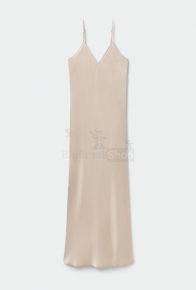 Платье шелковое Luna - купить в Грозной Крепости