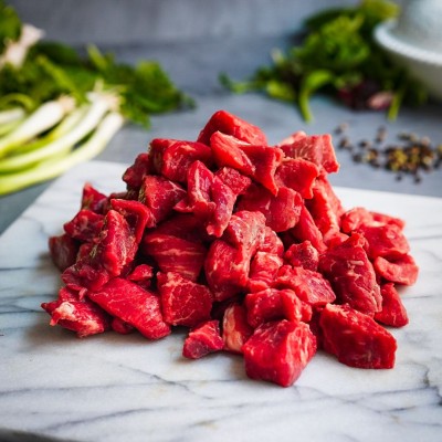 Говядина мраморная премиум - купить в Грозной Крепости