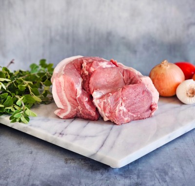 Свинина отбивная 400 г - купить в Грозной Крепости