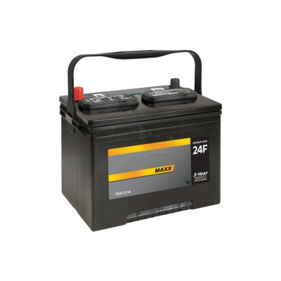 Мото-аккумулятор StrongBike 12 Ah - купить в Грозной Крепости