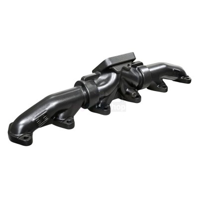 Выпускной коллектор TurboLine Sport - купить в Грозной Крепости