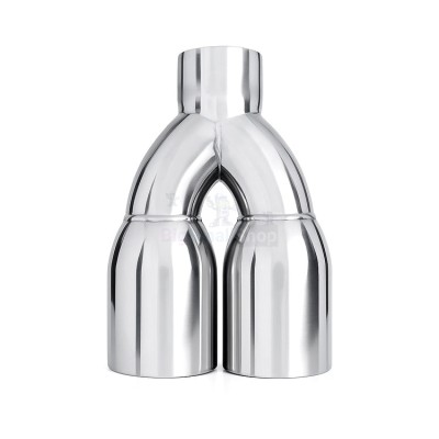 Насадка на глушитель SteelRound Classic - купить в Грозной Крепости