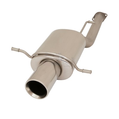 Глушитель выхлопной системы SportLine Active - купить в Грозной Крепости