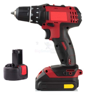 Шуруповерт BuildMaster Pro - купить в Грозной Крепости